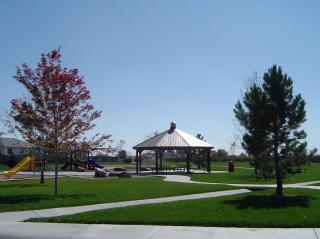 Lakeview Park Gazebo Play Area