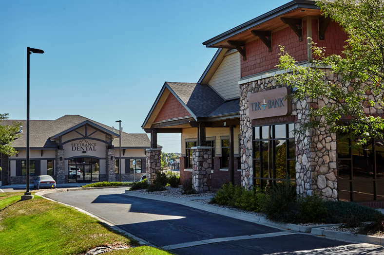 Severance Dental and TBK Bank