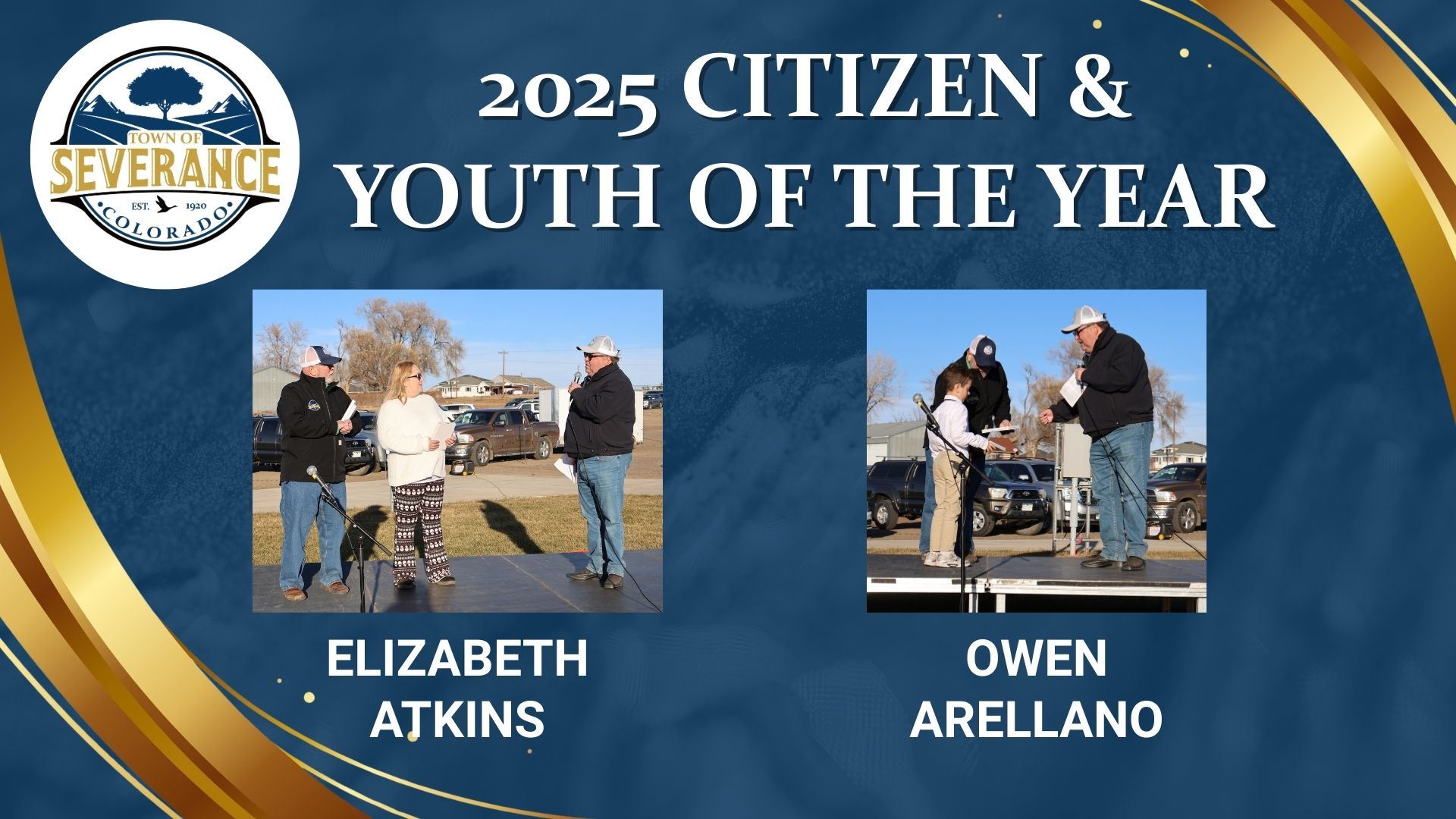 Citizen and Youth of the Year