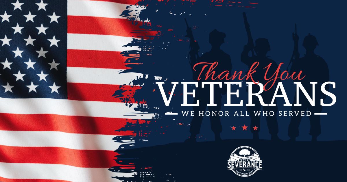 Copy of Veterans Day Facebook Shared Post Template