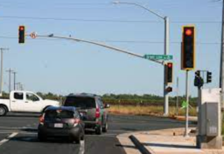 New Traffic Signals for Improved flow and Safety