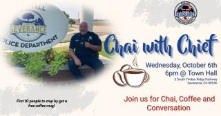 chai with chief