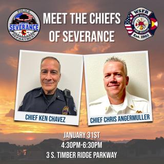 meet the chiefs of severance