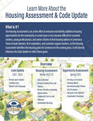 Housing Assessment and Code Update